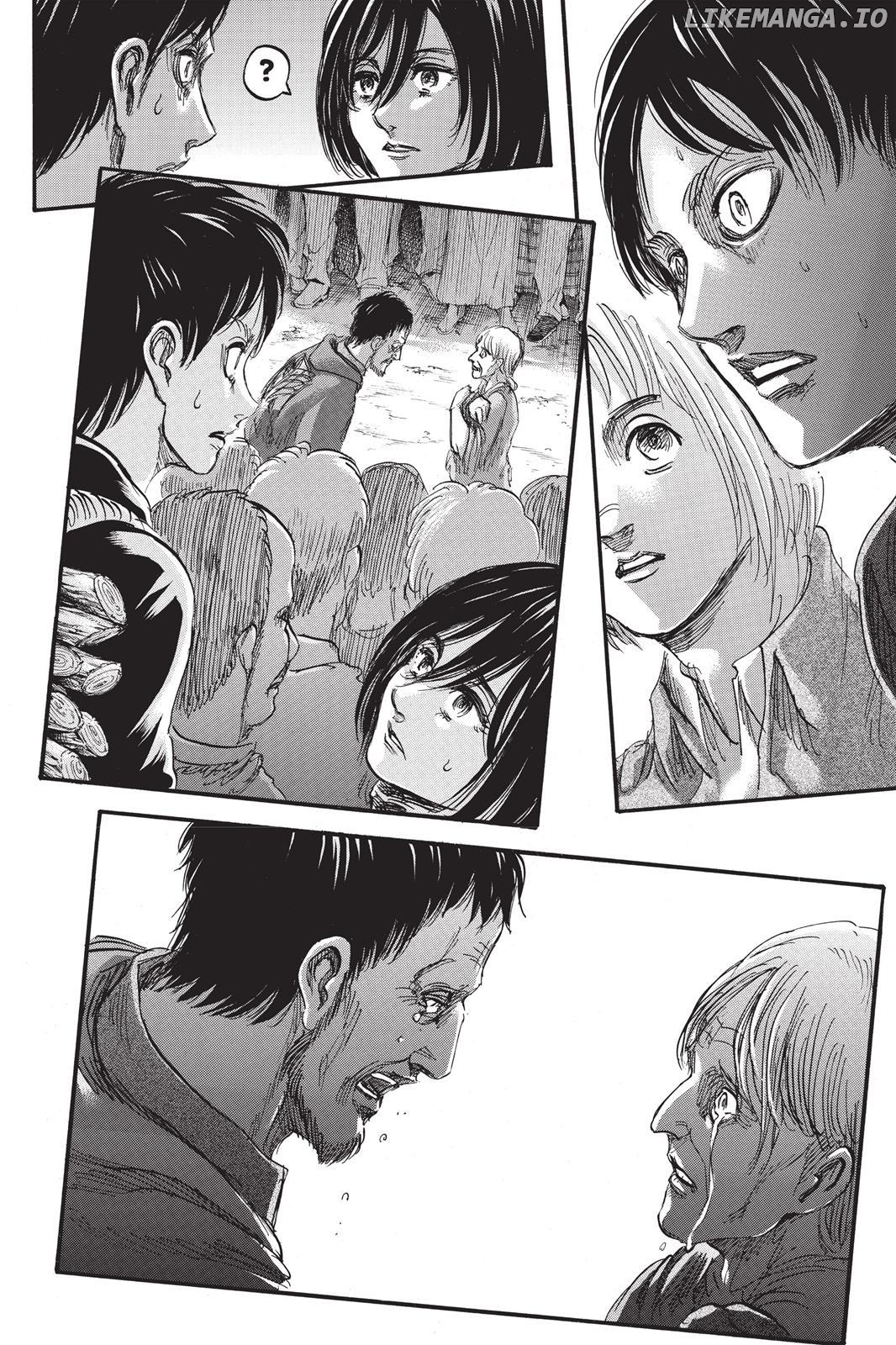 Attack on Titan, Chapter 70 image 40